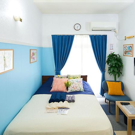 Sc Heights 103 Apartment Tokyo Bagian luar foto