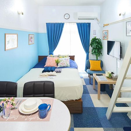 Sc Heights 103 Apartment Tokyo Bagian luar foto