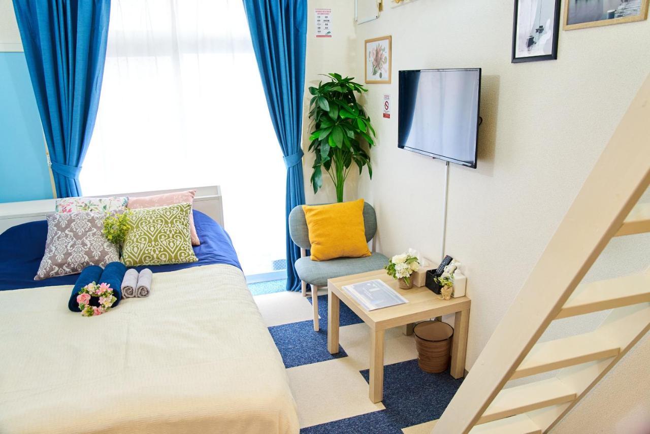 Sc Heights 103 Apartment Tokyo Bagian luar foto