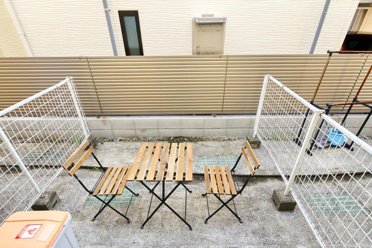 Sc Heights 103 Apartment Tokyo Bagian luar foto
