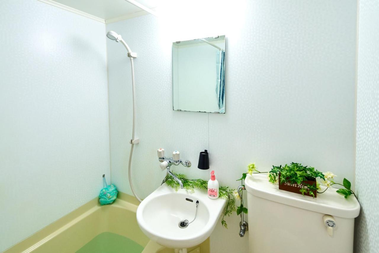 Sc Heights 103 Apartment Tokyo Bagian luar foto