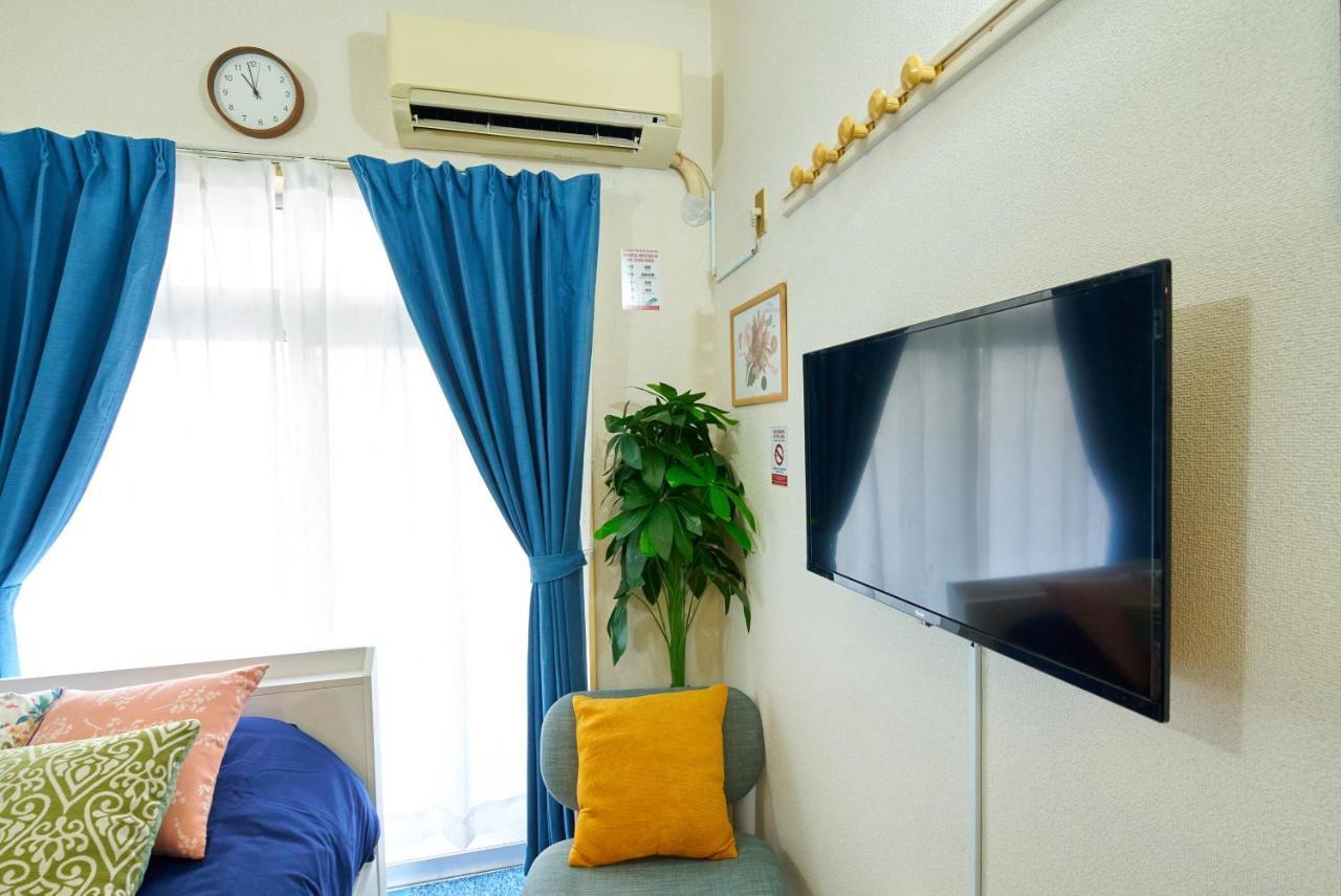 Sc Heights 103 Apartment Tokyo Bagian luar foto