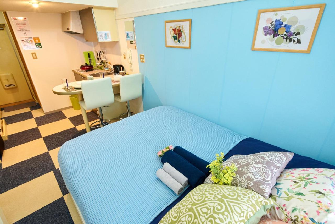 Sc Heights 103 Apartment Tokyo Bagian luar foto
