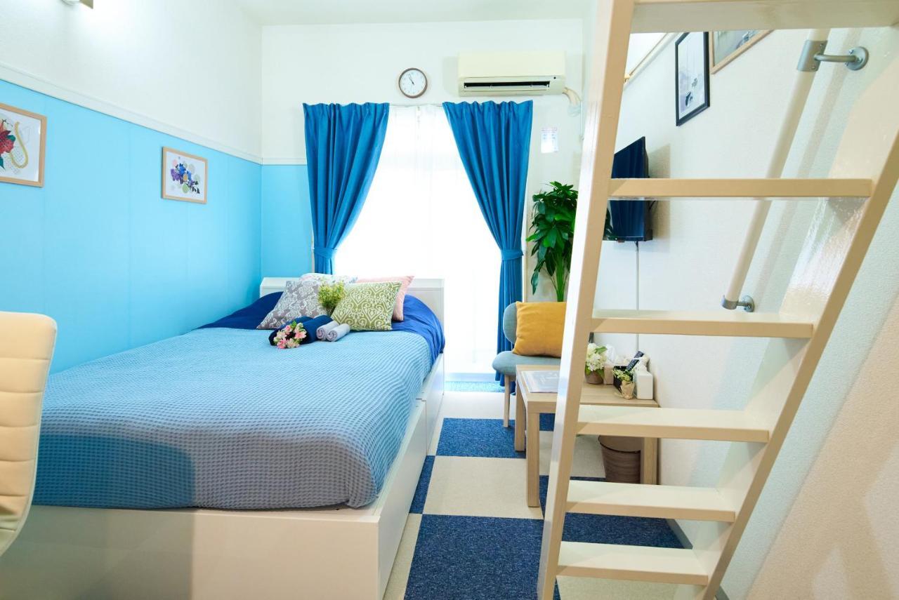 Sc Heights 103 Apartment Tokyo Bagian luar foto