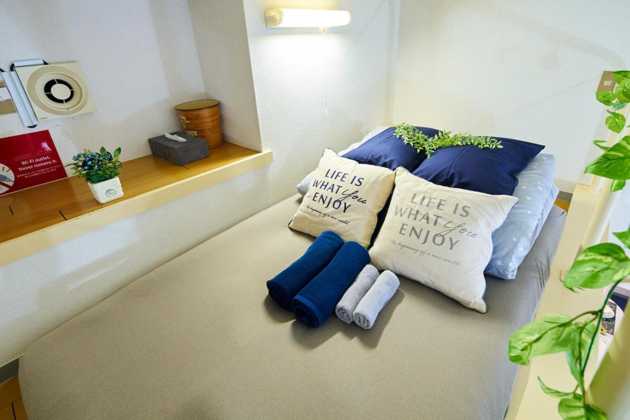 Sc Heights 103 Apartment Tokyo Bagian luar foto