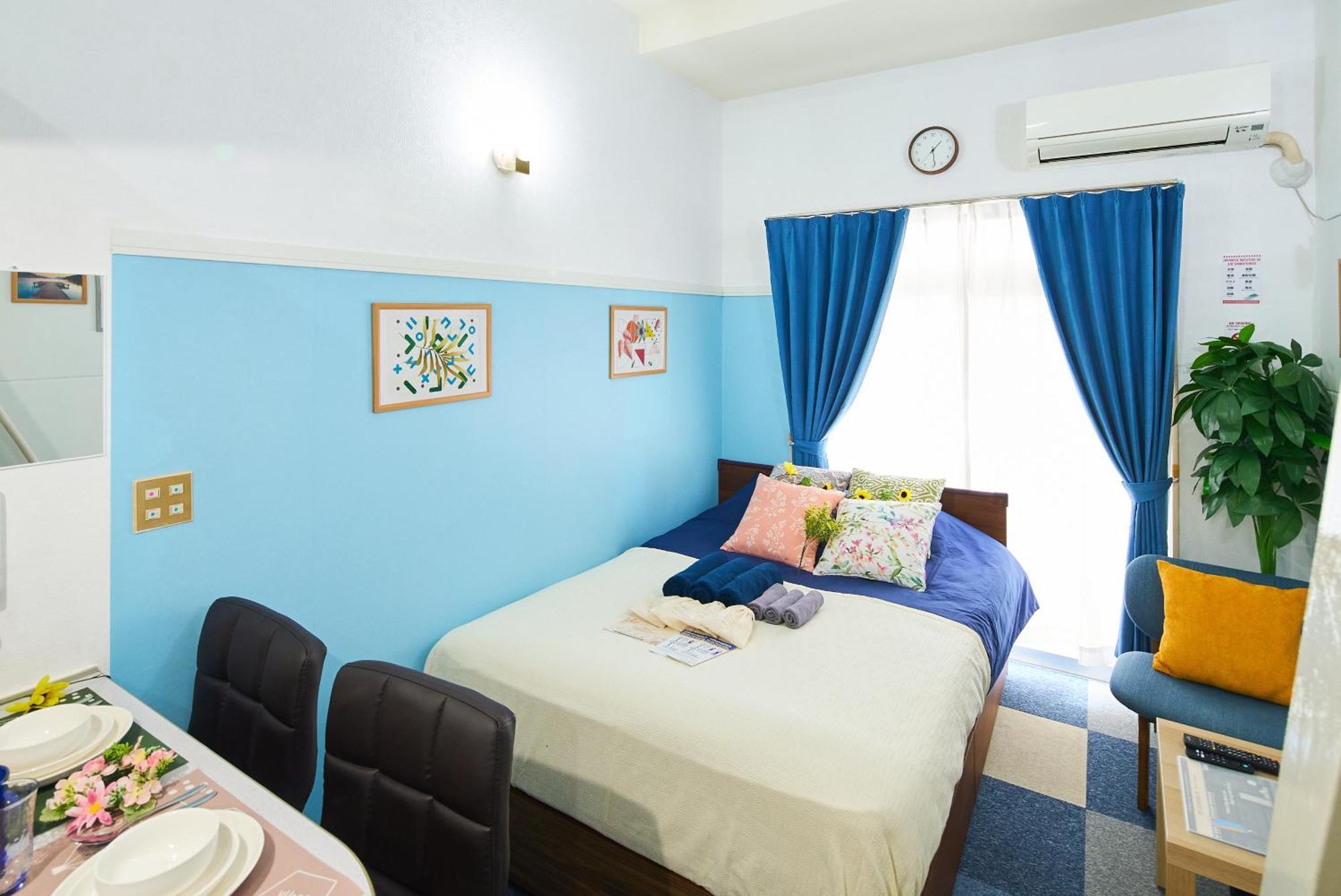 Sc Heights 103 Apartment Tokyo Bagian luar foto