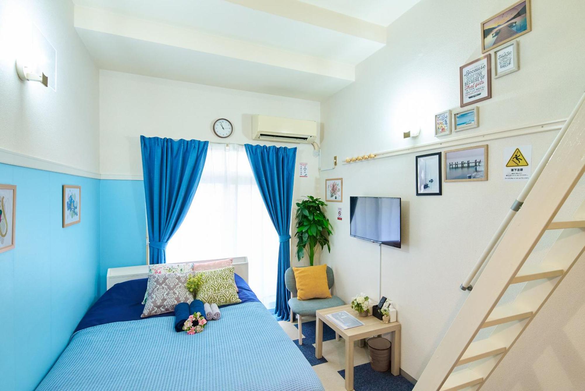 Sc Heights 103 Apartment Tokyo Bagian luar foto