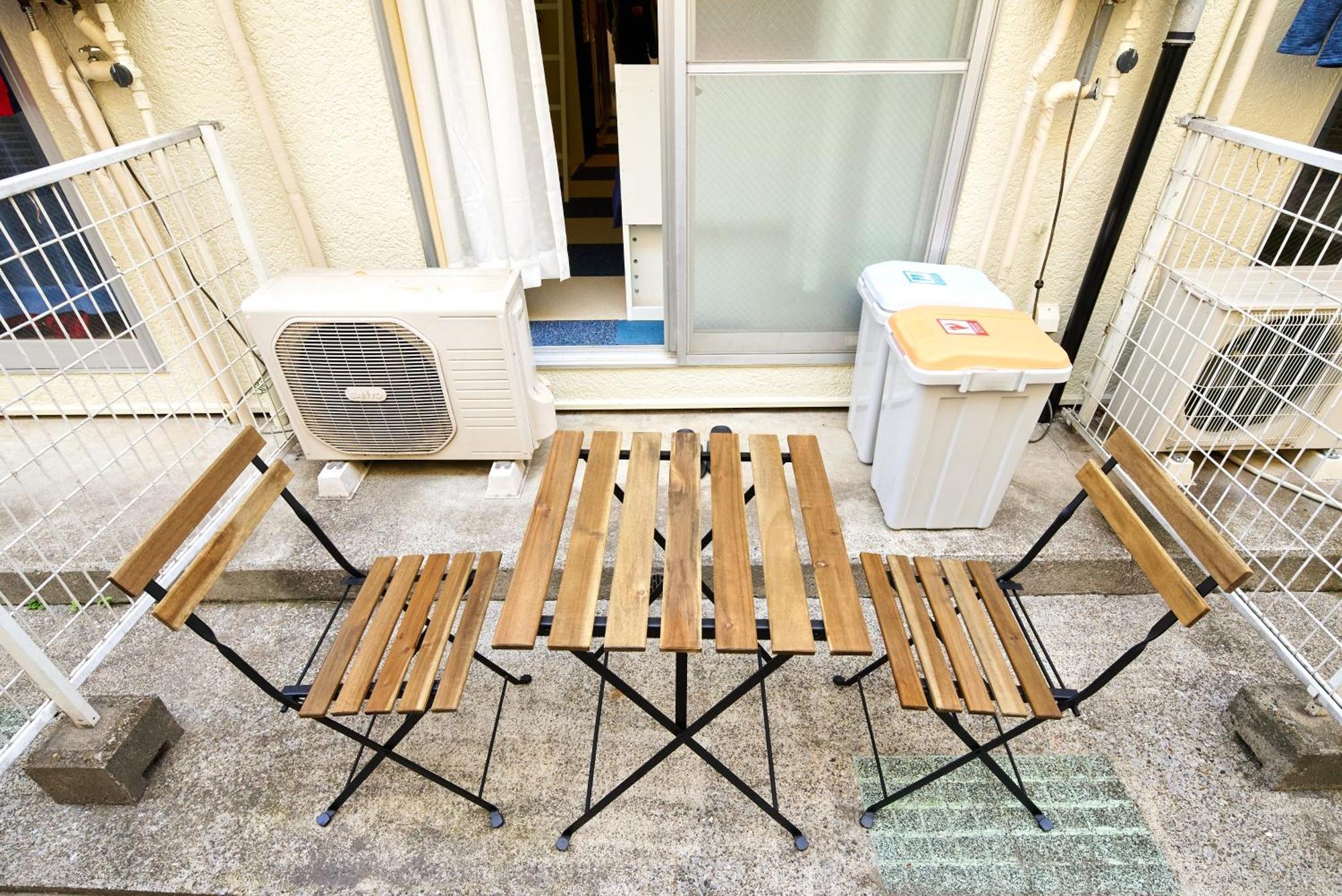 Sc Heights 103 Apartment Tokyo Bagian luar foto